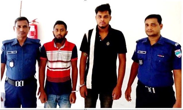 দলিল লেখক হত্যা মামলায় দুই আসামি গ্রেফতার